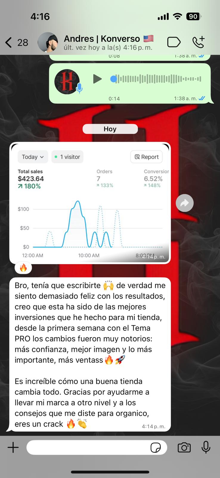 Testimonio 1
