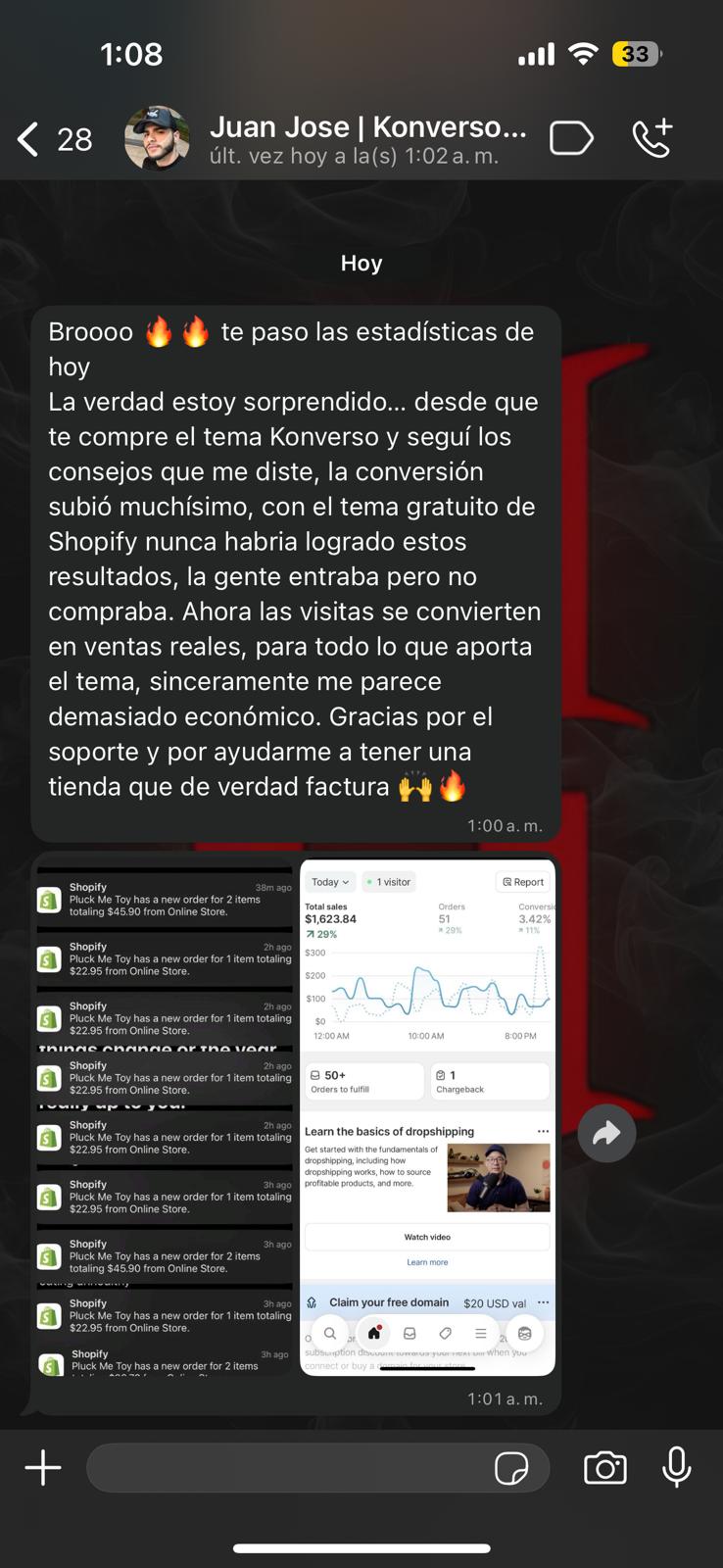 Testimonio 2